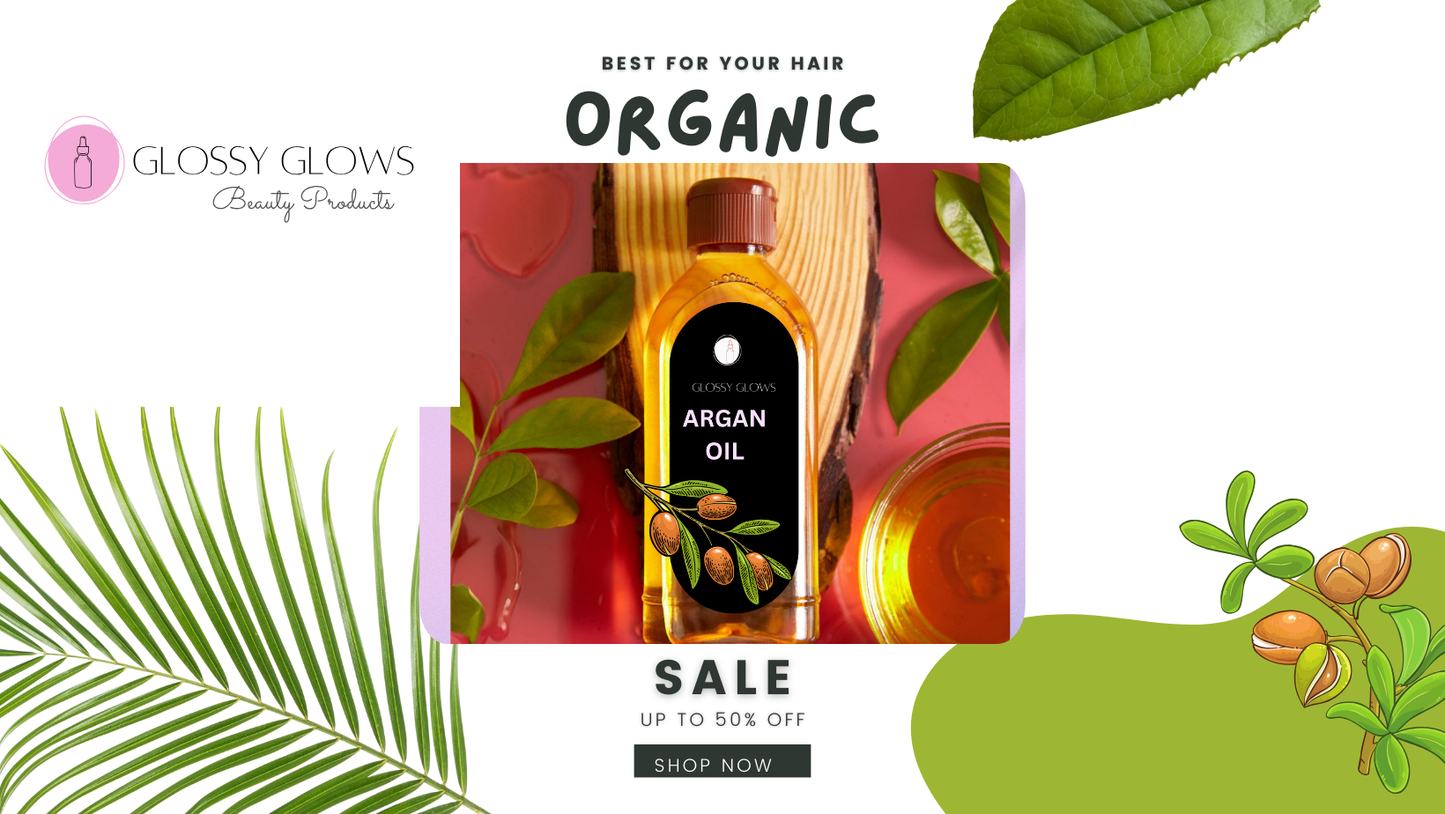 Ultra Blends Argan Oil